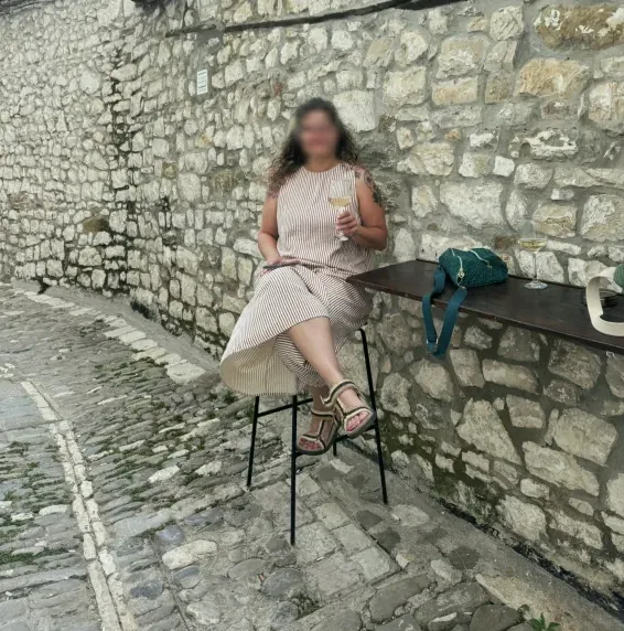 Anja, 35