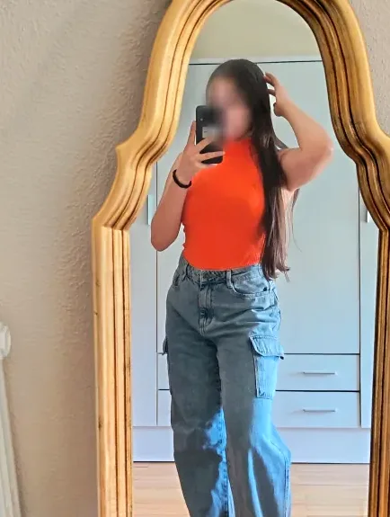Theresa, 20